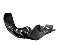 Polisport 8472100001 - Engine Protection Plate Fortress Connecting Rod Protection Compatible with Motorcycles KTM, Husqvarna Black