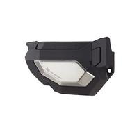 POLISPORT 8485800001 - Alternator Cover Protector Made of Durable Plastic Compatible with Yamaha Motorcycles in Black