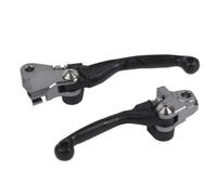 Polisport Suzuki Rmz 07 8487200024 Brake Lever Black