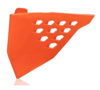 POLISPORT 8496100003 Airbox Covers Strong and Durable Compatible with Motocicletas KTM in Colour Orange