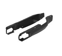 POLISPORT 8505500001 - Swingarm Protector Yamaha Tenéré 700 19'-25' Total Protection for Your Bike, Black