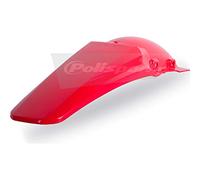 Polisport Honda Crf250r 08-09 Rear Fender Red
