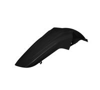 POLISPORT 8559300002 - Rear Fender Compatible with Suzuki DR-Z400 20'-25' - OEM Design with Perfect Fit, Durable Material, Easy Installation and Glossy Finish, Black