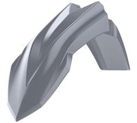POLISPORT 8585200003 Original Replica Front Fender Made of Durable and Durable Glossy Plastic Compatible with BETA Motorcycles in Nardo Grey