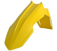POLISPORT 8590400001 - Front Mudguard Compatible with Suzuki DR-Z400 20'-25' - OEM Design with Perfect Fit, Durable Material, Easy Installation and Glossy Finish, Black