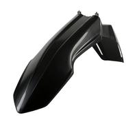POLISPORT 8590400002 - Front Mudguard Compatible with Suzuki DR-Z400 20'-25' - OEM Design with Perfect Fit, Durable Material, Easy Installation and Glossy Finish, Yellow
