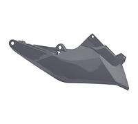 Polisport 8604900007 Plastic Side Panel for KTM 250 SX Nardo Grey Pack of 6