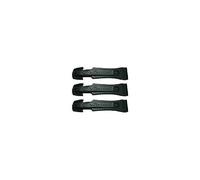 Polisport 8611000001 - Set of 3 Bicycle Tire Levers Plastic Black MTB