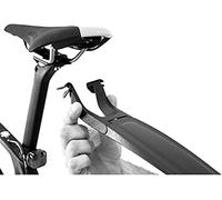 Polisport S-Mud Long Mudguard Rear Saddle Fit