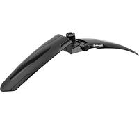 Polisport 8624300001 - Mud-Pro Front MTB Fender for 26"-29" Wheels with Magnetic FIDLOCK® for Easy Tool-Free Installation, Black