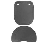 POLISPORT 8634400010 - Replacement Waterproof Cushion for Chair Model Groovy Dark Grey