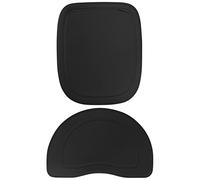 POLISPORT 8634400027 Replacement Cushion for GROOVY Chair Waterproof Black