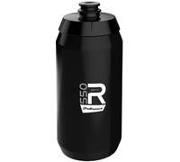 Polisport 8645600036 - R Bicycle R550, Large 550 ml BPA-Free Squeezable Water Container, Lightweight with Soft-Touch Tip for Cycling and Other Sports, Black