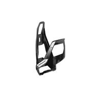 Polisport 8645900051 PRO - PRO Evo Bottle Cage for Bicycle Black/White Road Cycling