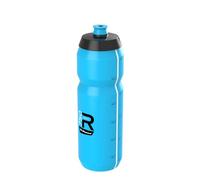 Polisport 8646300003 - R Bicycle R750, Large 750 ml BPA-Free Squeezable Water Container, Lightweight with Soft-Touch Tip for Cycling and Other Sports, Blue