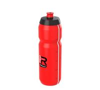 Polisport 8646300004 - Bottle R Collection R750 750 ml Cycling Water Bottle for Cyclists Bicycle, BPA-Free in Red