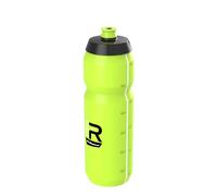 Polisport 8646300005 - R Bicycle R750, Large 750 ml BPA-Free Squeezable Water Container, Lightweight with Soft-Touch Tip for Cycling and Other Sports, Lime Green