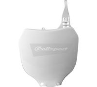 Polisport 865800001 Number Plate, Set of 12