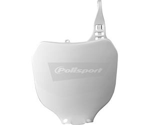Polisport 865800001 Number Plate, Set of 12
