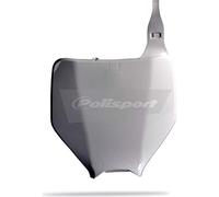 Polisport 8660800002 Number Plate, Set of 20