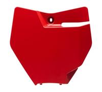 Polisport Off Road Mc85 21-22 Front Plate Red