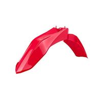 POLISPORT 8684700004 Original Replica Front Fender Made of Durable and Durable Glossy Plastic Compatible with Motorcycles Gas Gas in Red