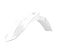 Polisport Gas Gas Ec/ec-e 18-20 Front Fender White