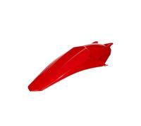 POLISPORT 8684800011 - Rear Mudguard Fits Rieju MR Pro 300i and MR Racing 300i 21'-26', Easy Fit, Glossy Finish and OEM Quality