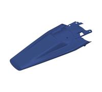 Polisport 8685200009 - Replica Rear Mudguard Husqvarna TC/FC (23->) TE/FE (24->) Heavy Duty Plastic OEM Fit Easy Fit Blue