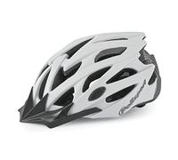 POLISPORT 8739100015 Twig Bike Helmet L 58-61 cm White Carbon Matte Lightweight Helmet