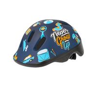 Polisport 8740200062 Baby Bike Helmet Toys 2 XXS (44-48 cm) - Blue Matte | Lightweight, Adjustable, 6 Cooling Vents, Safe for Toddlers and Infants