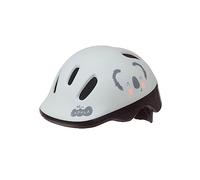 Polisport 8740200064 Baby Koala XXS (44-48 cm) - Grey | Unisex Bike Helmet for Babies and Toddlers with 6 Cooling Vents, Lightweight, Adjustable, Safe, Infant Bicycle Headgear