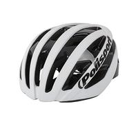 POLISPORT 8742200002 Light Pro Bike Helmet M 52-58 cm White Matte Adjustable Cycling Helmet