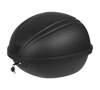 Polisport 8870800003 - Waterproof Urban E-Cargo Box Top case with a Capacity of 30L and Attachment to the Luggage Carrier of the e-Bike and Color Black