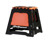 Polisport Foldable Bike Stand Orange Orange
