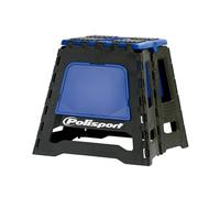 Polisport 8981500003 Blue Motorcycle Stand