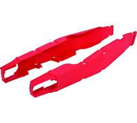 Polisport Off Road Honda Cr125/250 04-07 Cr250x 08-17 Swingarm Protector Black