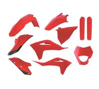 POLISPORT 91064 - Polisport MX Plastic Replica Kit for Those Looking for OEM Quality for Gas Gas Motorcycles in Colour OEM