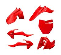 POLISPORT 91083 - Polisport MX Plastic Replica Kit for those looking for OEM Quality for Gas Gas Motorcycles in OEM Colour