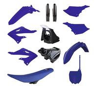 POLISPORT 91571 Yamaha YZ 125/250 02-21 OEM Restyling Kit