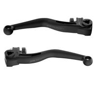 Polisport Off Road Ktm Sx/exc 14-24/husqvarna Tc/fc 16-24/tx/fx 22-24/te/fe 14-17/gas Gas 21-23/sherco 15-24 Lever Set Black