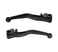 Polisport Off Road Husqvarna Te/fe 22-24/gas Gas Mc/mc-f 24/ec/ec-f 21-24 Lever Set Black