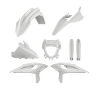 POLISPORT 91597 Complete Plastic Kit for Beta RR X-Pro 2025 with Perfect Fit, OEM Quality and Maximum Strength for Heavy Duty Off-Road Use