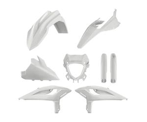 POLISPORT 91597 Complete Plastic Kit for Beta RR X-Pro 2025 with Perfect Fit, OEM Quality and Maximum Strength for Heavy Duty Off-Road Use