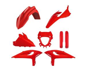 POLISPORT 91601 Complete Plastic Kit for Beta RR X-Pro 2025 with Perfect Fit, OEM Quality and Maximum Strength for Heavy Duty Off-Road Use