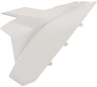 POLISPORT Airbox Covers (White) To Fit BETA RR 2 & 4 Stroke 20-21