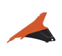 Polisport Air Box Cover For KTM SXF SX125 SX150 SX250 2013-2015 Orange Black
