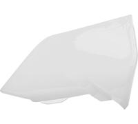Polisport Air Filter Box Cover KTM SX/SX-F/XC/XC-F 16-18, EXC/EXCF 17-19 White