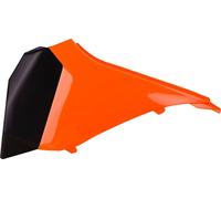 Polisport Air Box Cover For KTM EXC125 2012 2013 Orange