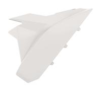 Polisport Air Box Covers - Beta RR 250/300/350 2020-23 - White